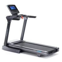 Беговая дорожка Oxygen Fintess COBALT TFT PRO